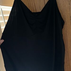 Torrid Black bodysuit
